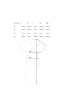 S406 Wiskozowa sukienka maksi - niebieska