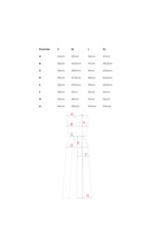 S407 Kombinezon z asymetrycznym dekoltem - gołębi
