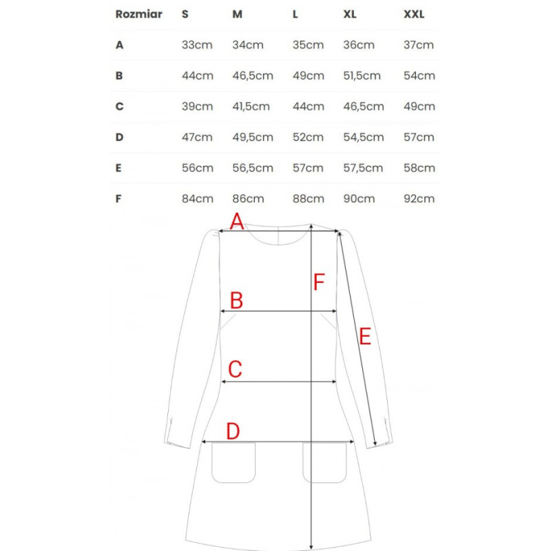M870 Sukienka tweedowa z kieszonkami - marsala