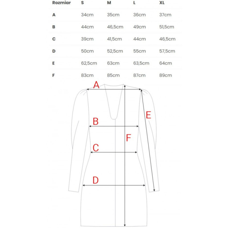 M881 Żakardowa sukienka marynarkowa - śmietankowa