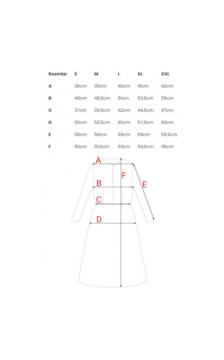S413 Sukienka z kokardkami - niebieska