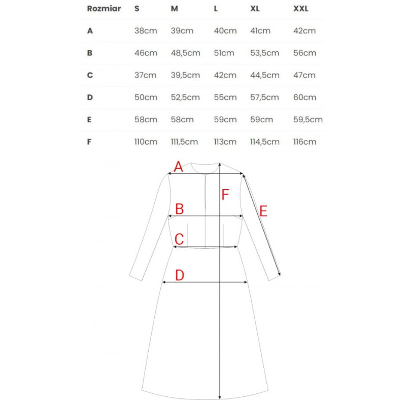 S413 Sukienka z kokardkami - szara