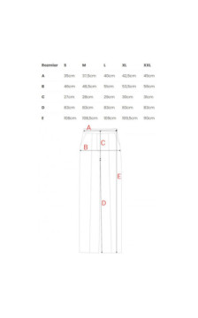 S418 Spodnie garniturowe - beżowe