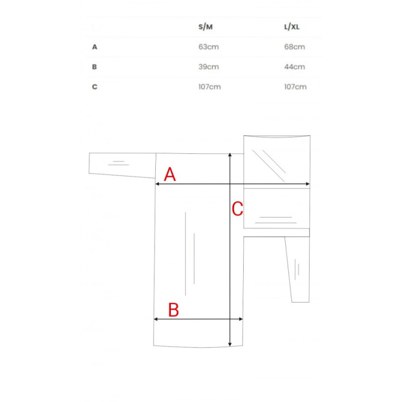 B309 Sukienka bluzowana z dzianiny prążkowanej - brązowa