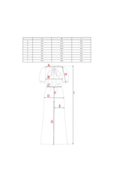 S421 Kombinezon z wiązaną kokardą - czarny