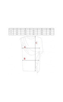 S423 Sukienka z peleryną - czarna