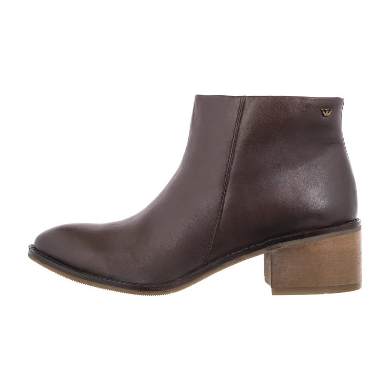 Wojas Brązowe 55351-52 (WO349-a) batai