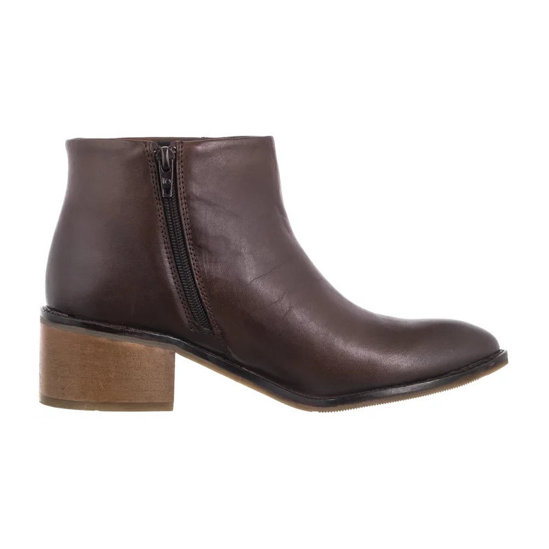 Wojas Brązowe 55351-52 (WO349-a) batai