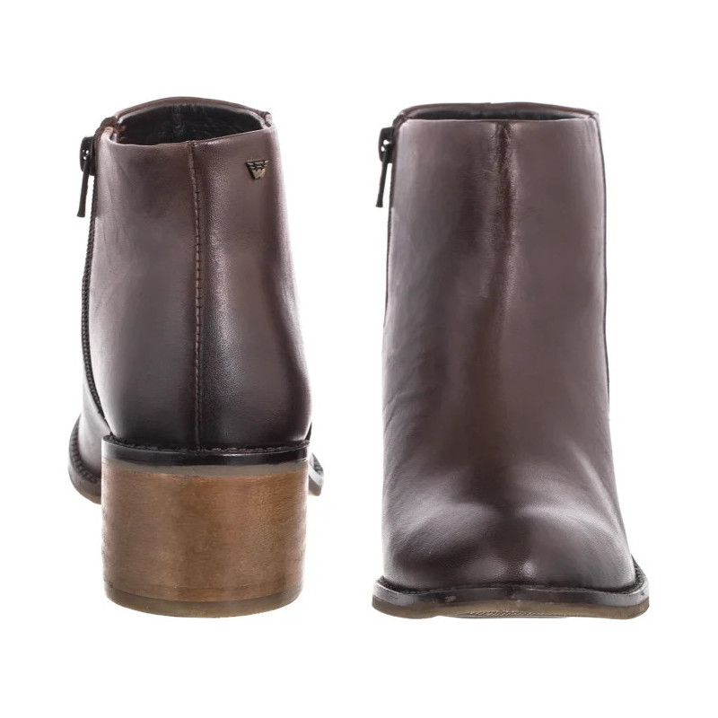 Wojas Brązowe 55351-52 (WO349-a) batai