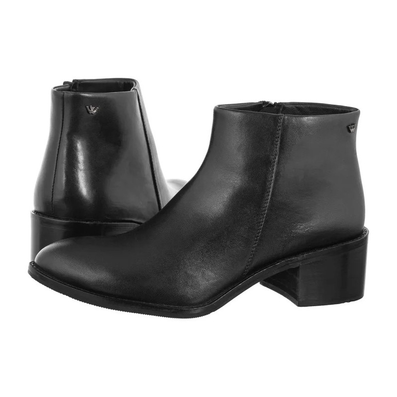 Wojas Czarne 55351-51 (WO349-b) batai