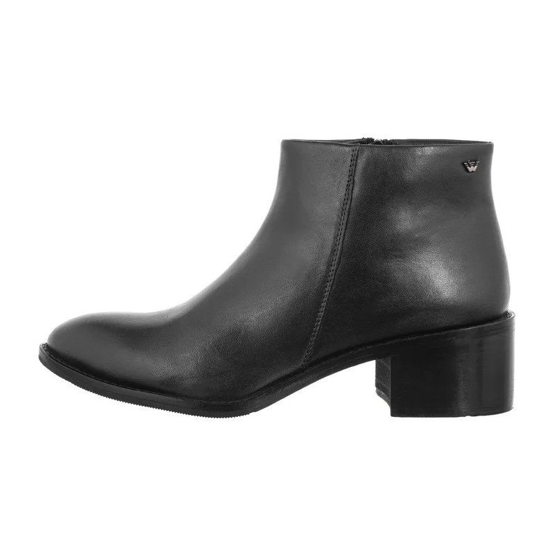 Wojas Czarne 55351-51 (WO349-b) batai