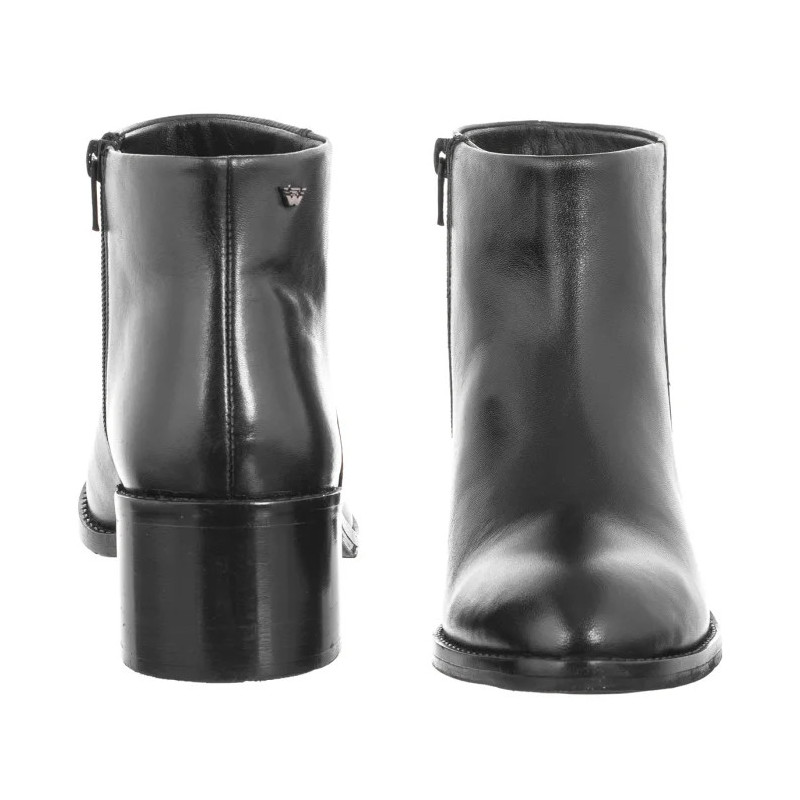 Wojas Czarne 55351-51 (WO349-b) batai