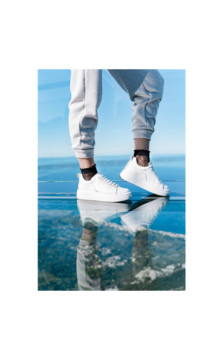 Gabriella moteriškos kojinės su likra