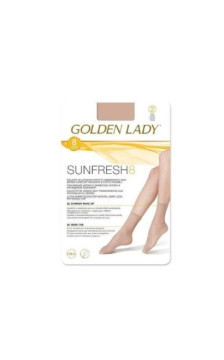 Golden Lady moteriškos kojinės su likra