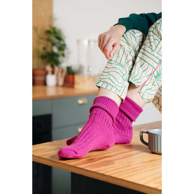 Steven kojinės žiemai