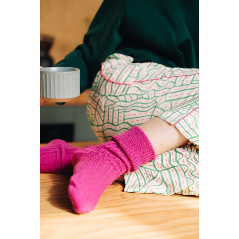 Steven kojinės žiemai