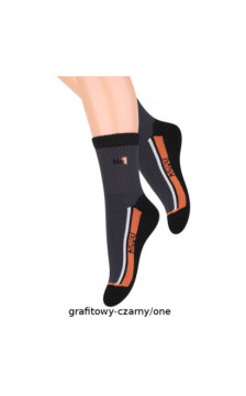 Steven sportinės kojinės vaikams