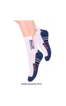 Steven sportinės kojinės vaikams