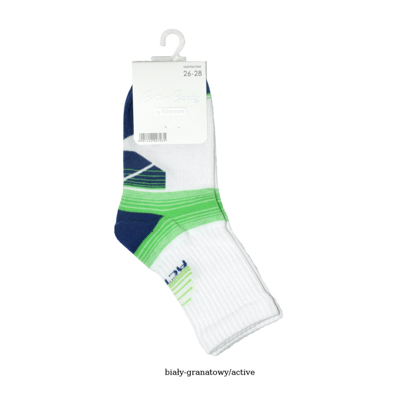 Steven sportinės kojinės vaikams