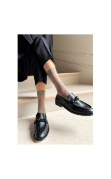 Veneziana moteriškos kojinės su likra