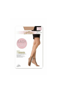 Omsa moteriškos kojinės su likra