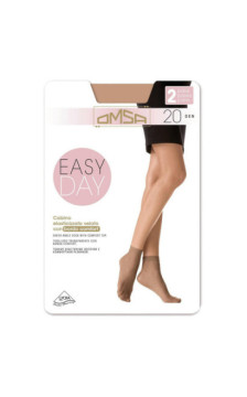 Omsa moteriškos kojinės su likra