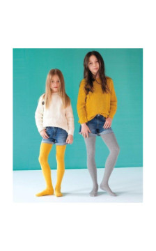 Wola medvilninės kojinėms vaikams