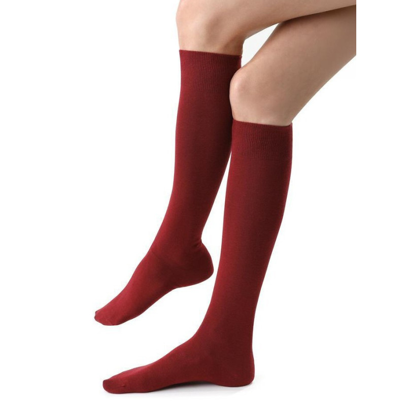 Steven medvilninės kojinės iki kelių 