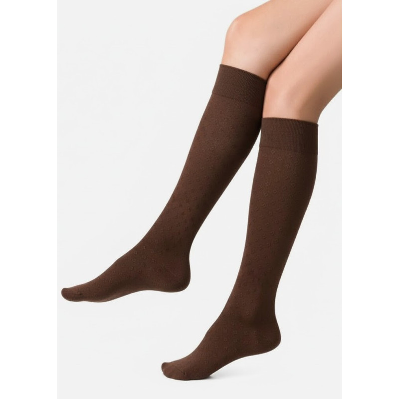 Steven medvilninės kojinės iki kelių 