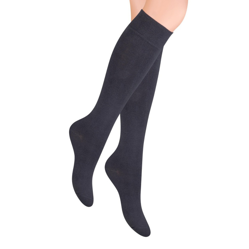 Steven medvilninės kojinės iki kelių 