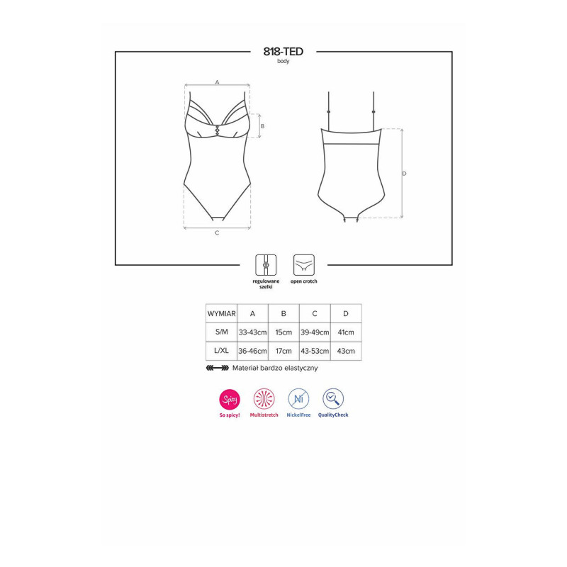 Obsessive seksualus bodis