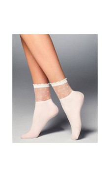 Veneziana kojinės su mikrofibra