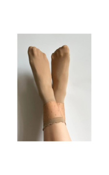 Veneziana kojinės su mikrofibra