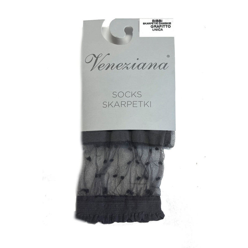 Veneziana kojinės su mikrofibra