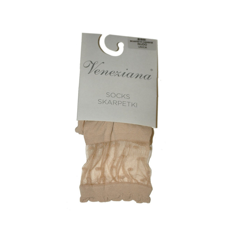 Veneziana kojinės su mikrofibra