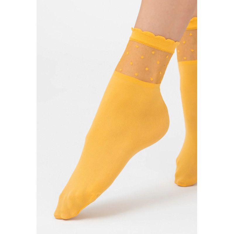 Veneziana kojinės su mikrofibra