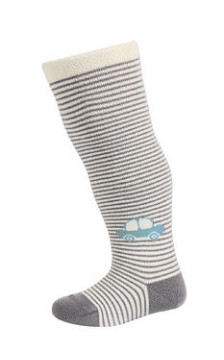 Wola medvilninės kojinėms vaikams