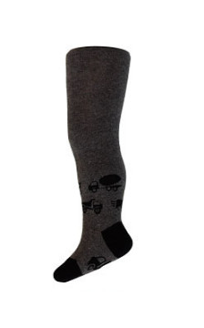 Wola medvilninės kojinėms vaikams