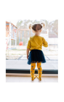 Wola medvilninės kojinėms vaikams