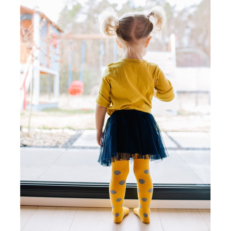 Wola medvilninės kojinėms vaikams