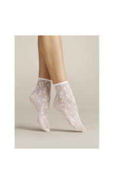 Fiore moteriškos kojinės su likra