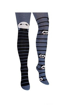 Wola medvilninės kojinėms vaikams