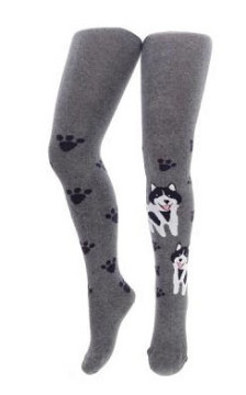 Wola medvilninės kojinėms vaikams