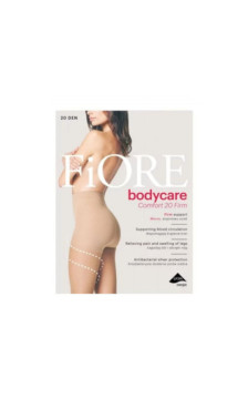 Fiore korekcinė pėdkelnės su likra