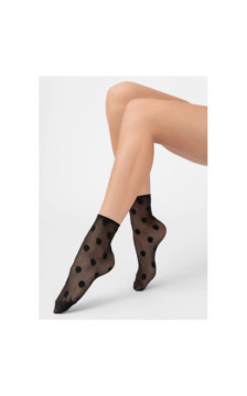 Veneziana moteriškos kojinės su likra