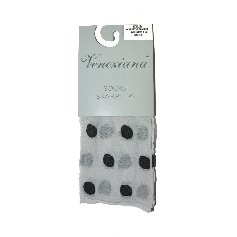 Veneziana moteriškos kojinės su likra