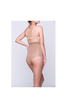 Gabriella korekcinė pėdkelnės su likra