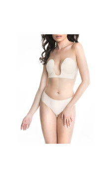 Julimex silikoninė liemenėlė