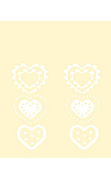 Wola medvilninės kojinėms vaikams