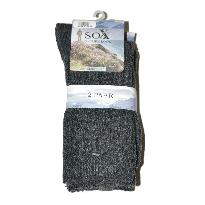 WiK kojinės žiemai